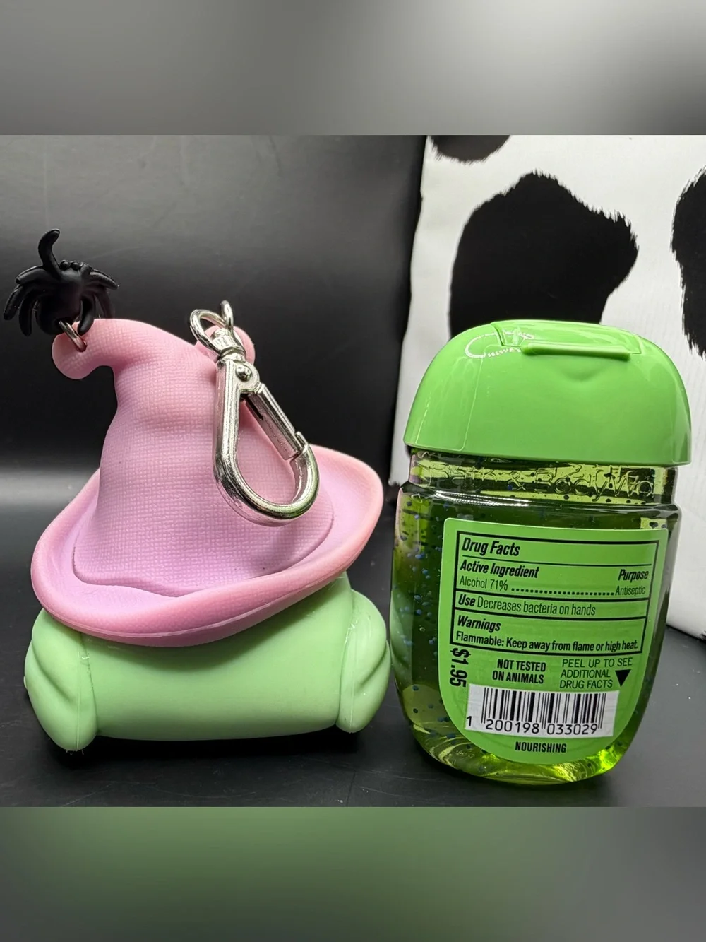 Bath & Body Works adorable green
